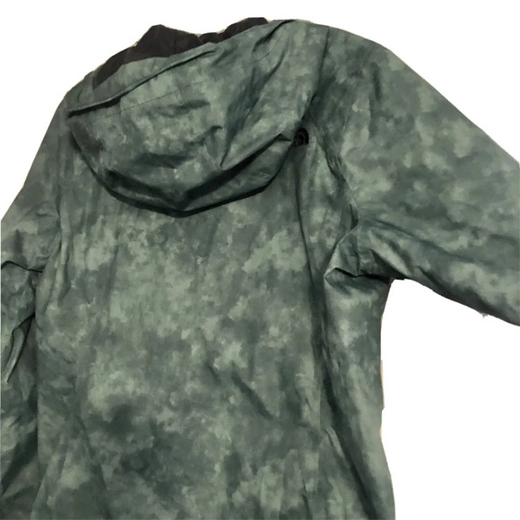 The North Face Dryvent Hooded Women’s Water Resistant Parka Jacket, Medium - Picture 14 of 15